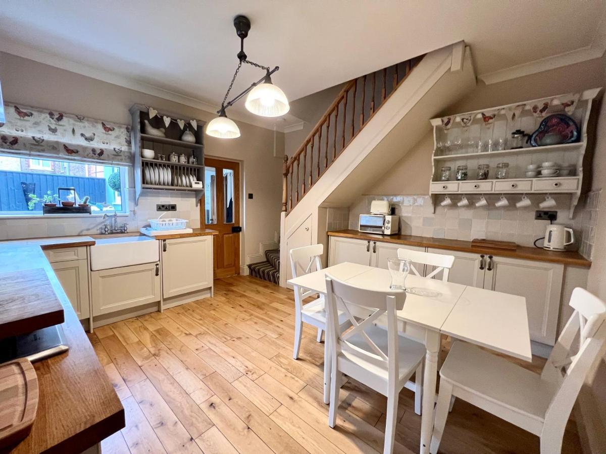 Mill Cottage, New Refurbished, 2 Bed, Cleethorpes Eksteriør bilde