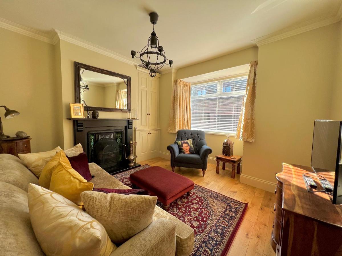 Mill Cottage, New Refurbished, 2 Bed, Cleethorpes Eksteriør bilde