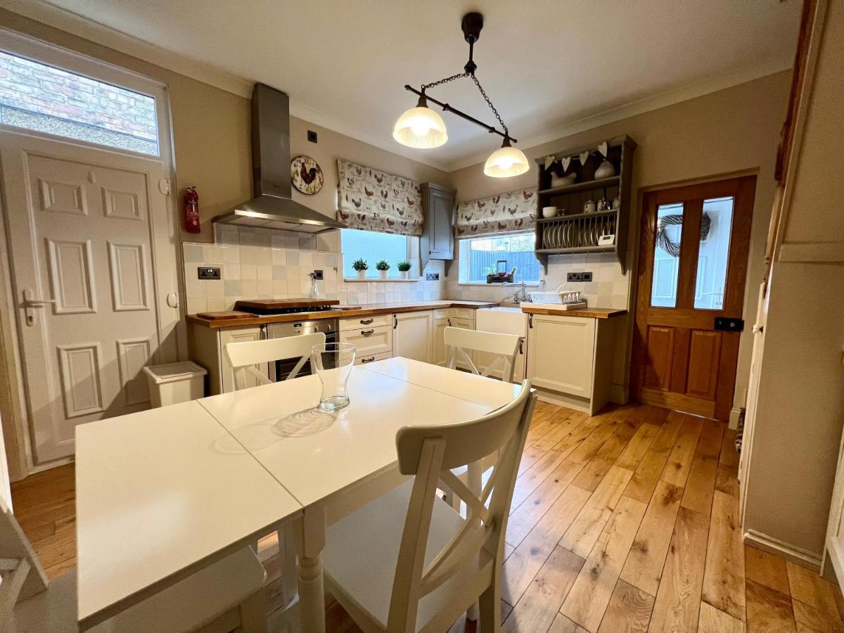 Mill Cottage, New Refurbished, 2 Bed, Cleethorpes Eksteriør bilde