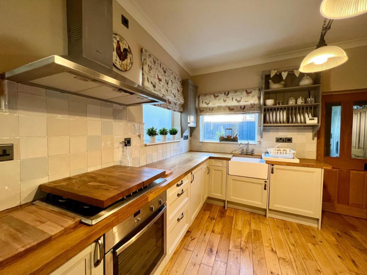 Mill Cottage, New Refurbished, 2 Bed, Cleethorpes Eksteriør bilde